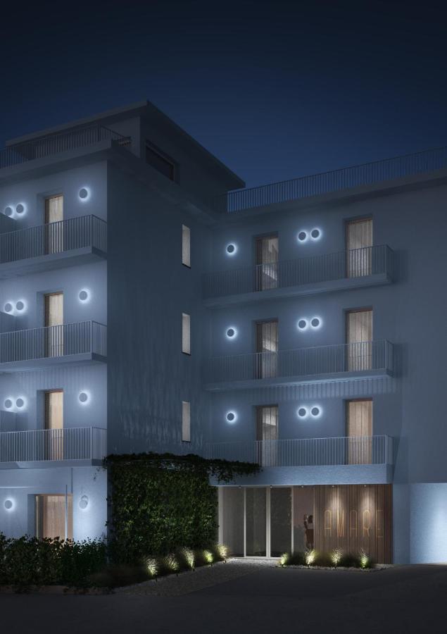 Amare Suite & Apartments Bellaria-Igea Marina Eksteriør bilde