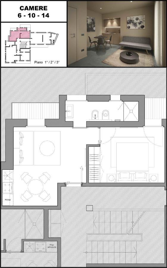 Amare Suite & Apartments Bellaria-Igea Marina Eksteriør bilde