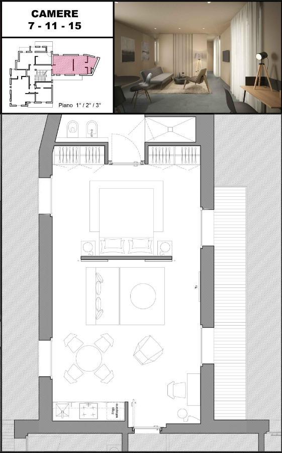 Amare Suite & Apartments Bellaria-Igea Marina Eksteriør bilde