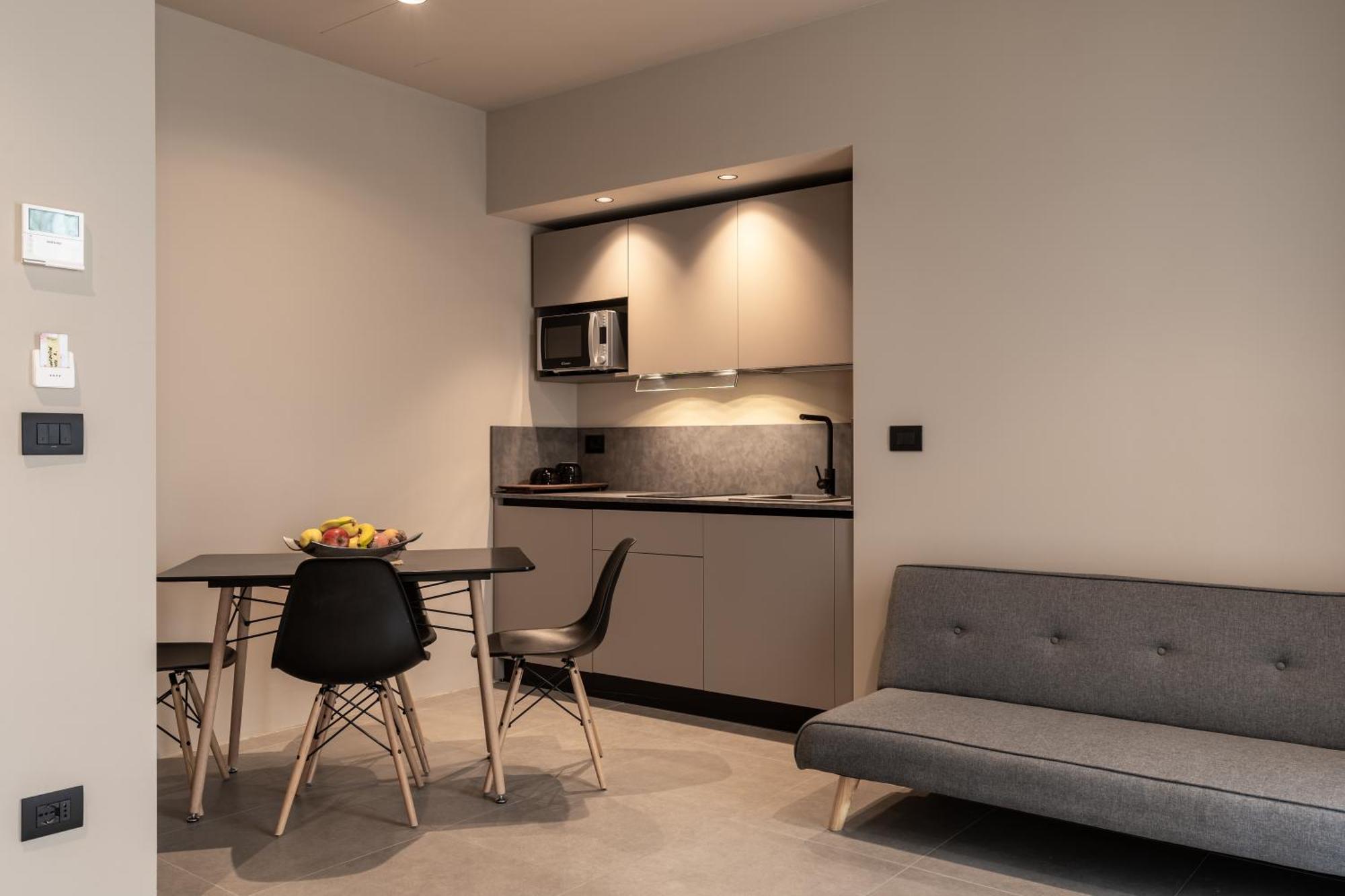 Amare Suite & Apartments Bellaria-Igea Marina Eksteriør bilde