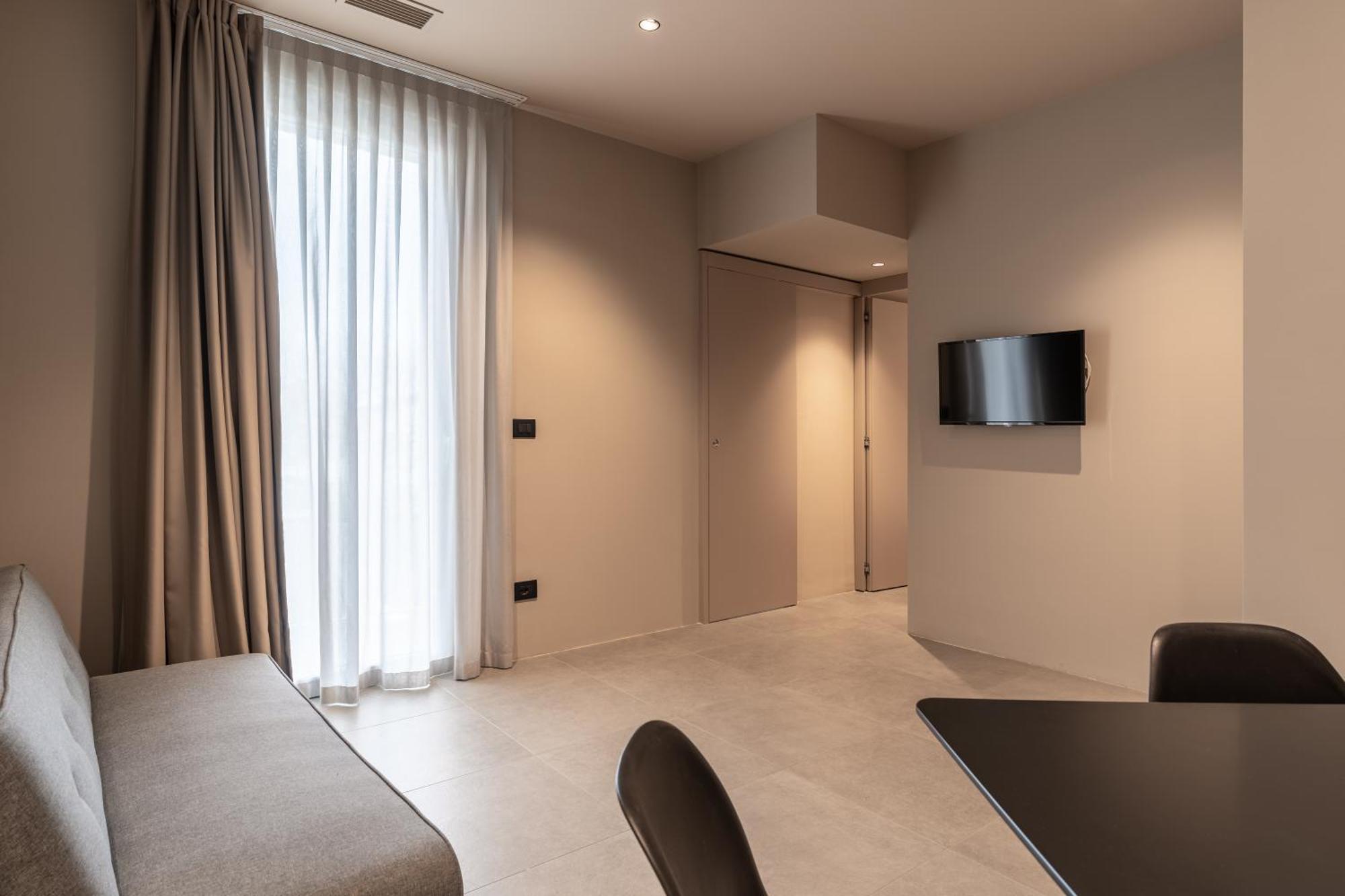 Amare Suite & Apartments Bellaria-Igea Marina Eksteriør bilde