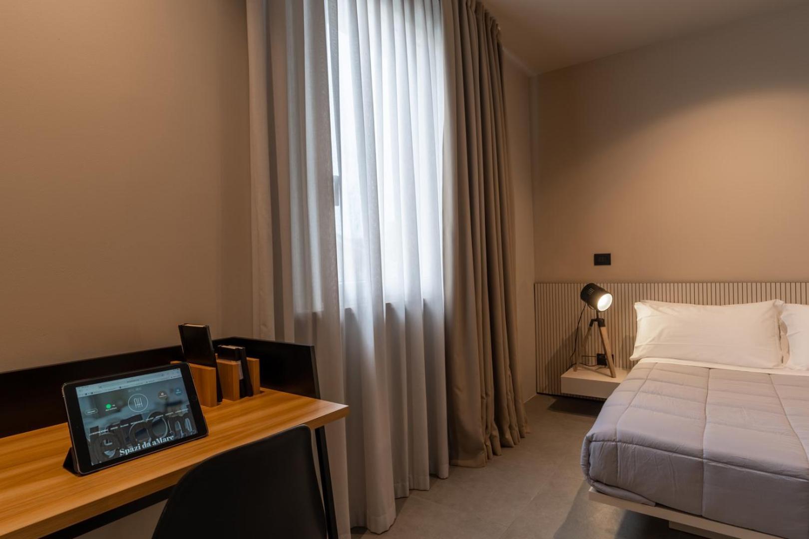 Amare Suite & Apartments Bellaria-Igea Marina Eksteriør bilde