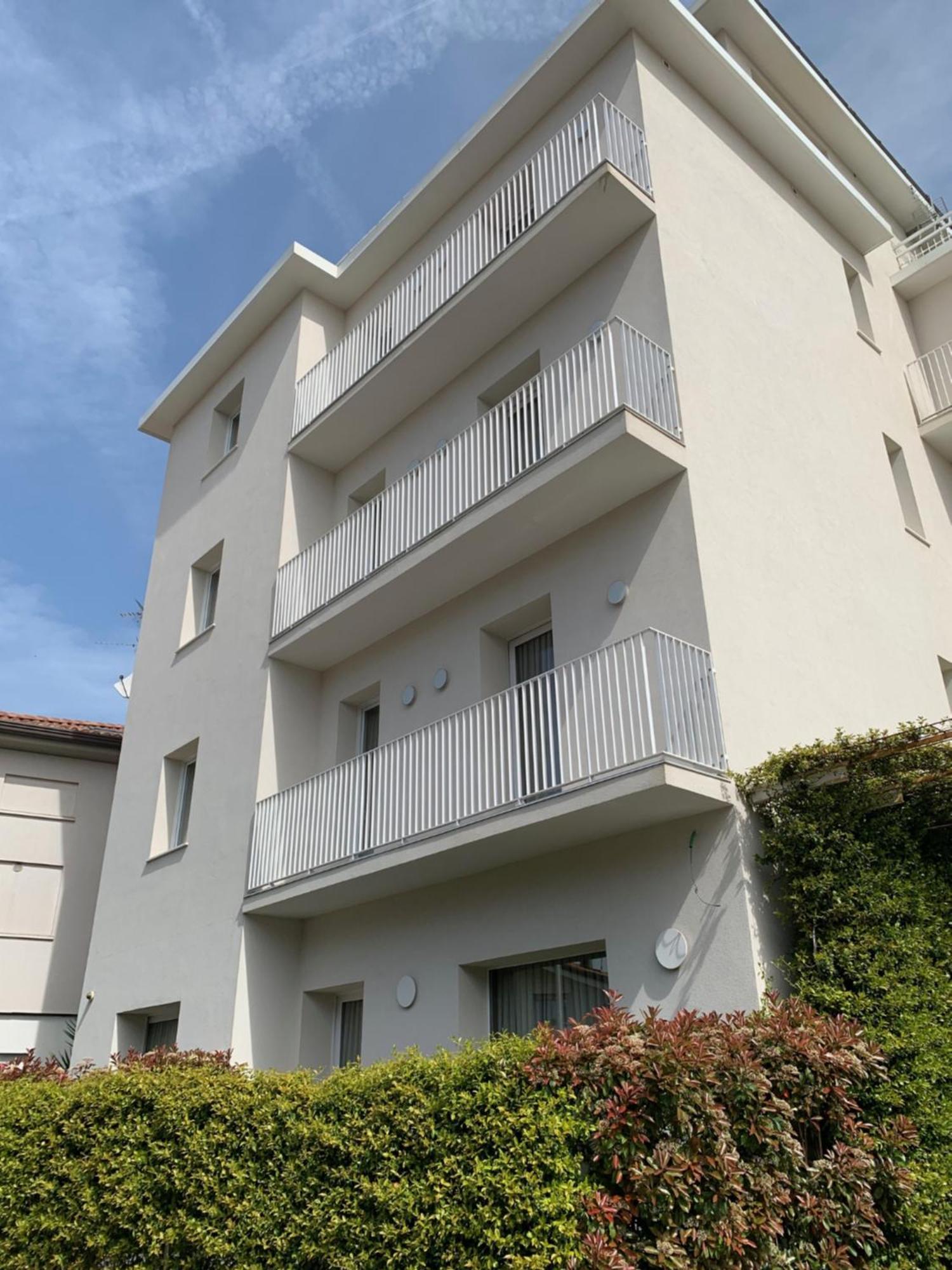 Amare Suite & Apartments Bellaria-Igea Marina Eksteriør bilde